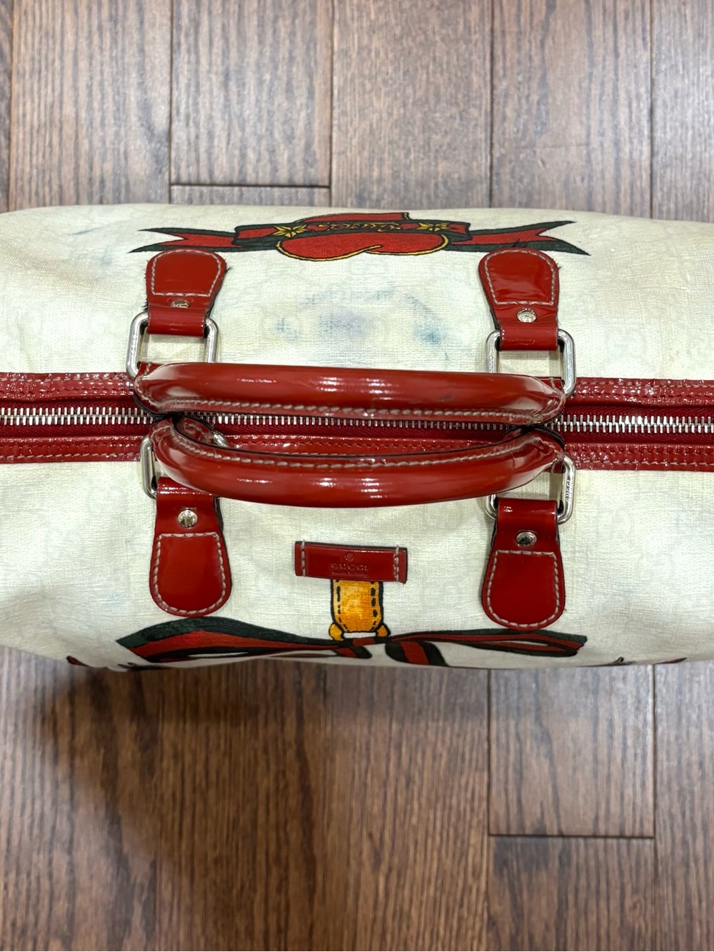 Authentic Gucci bag - Picture 10 of 11